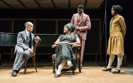 REVIEW: Ma Rainey’s Black Bottom