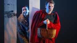 Red Riding Hood at the Chelsea Theatre